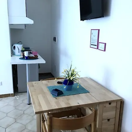 Apartment Sole E Luna