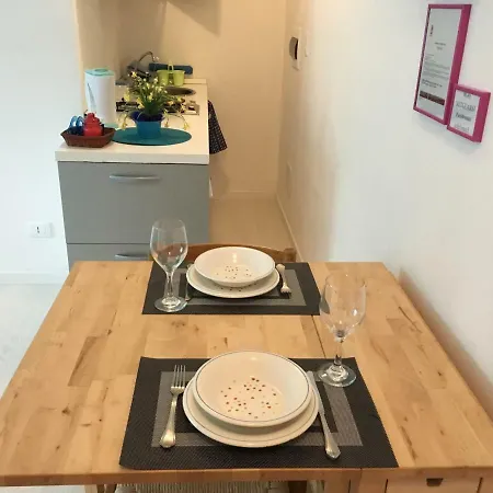 Apartment Sole E Luna