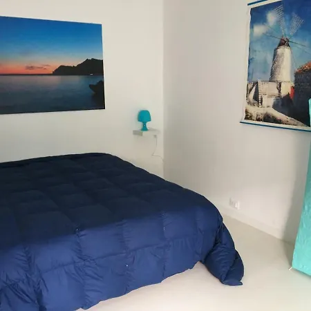 Apartment Sole E Luna Trapani