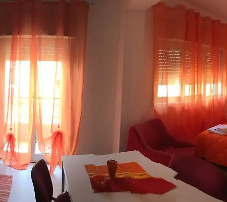 Апартаменты Sole E Luna