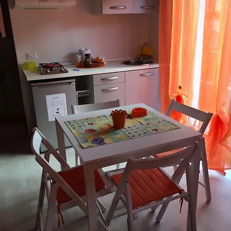 Sole E Luna Lejlighed *