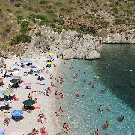 Sole E Luna Апартаменты Трапани