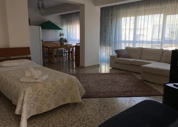 Διαμέρισμα Sole E Luna