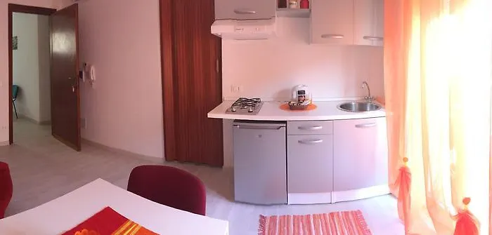 Διαμέρισμα Sole E Luna *