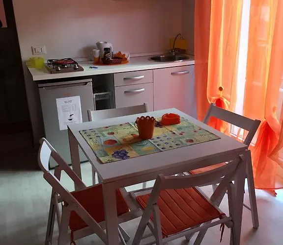 Sole E Luna 公寓 *