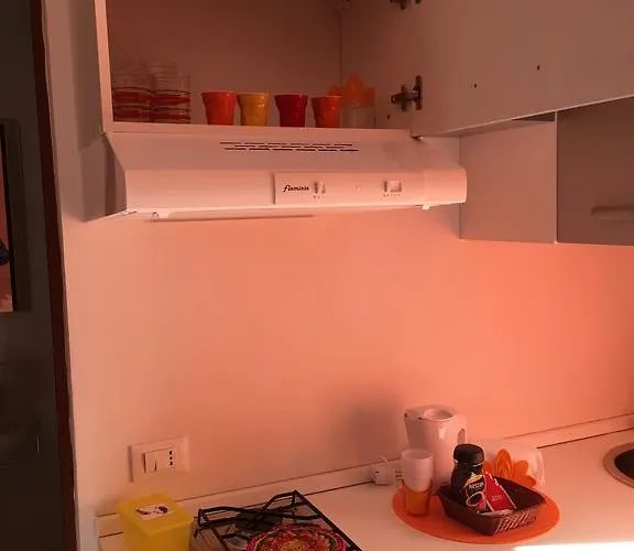 Διαμέρισμα Sole E Luna Τραπάνι