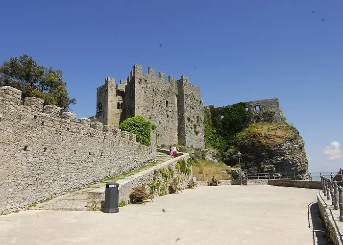 Διαμέρισμα Sole E Luna Τραπάνι