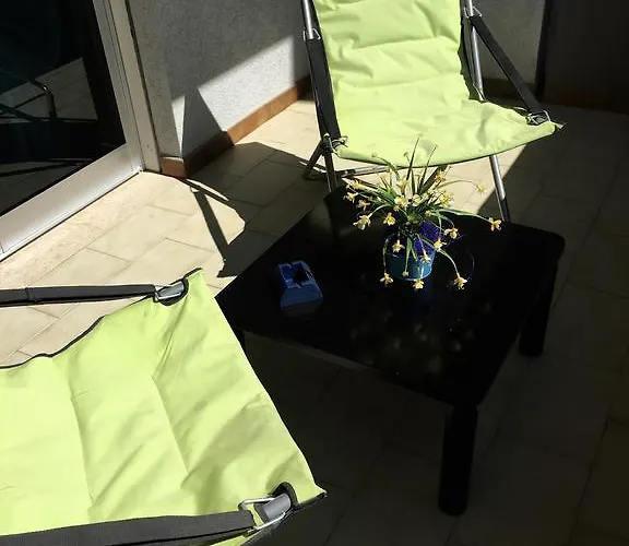 Sole E Luna Διαμέρισμα Τραπάνι