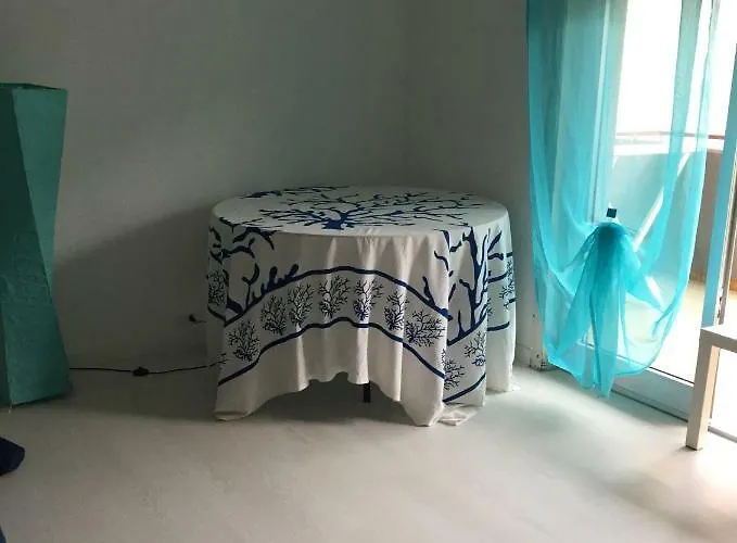 公寓 Sole E Luna *