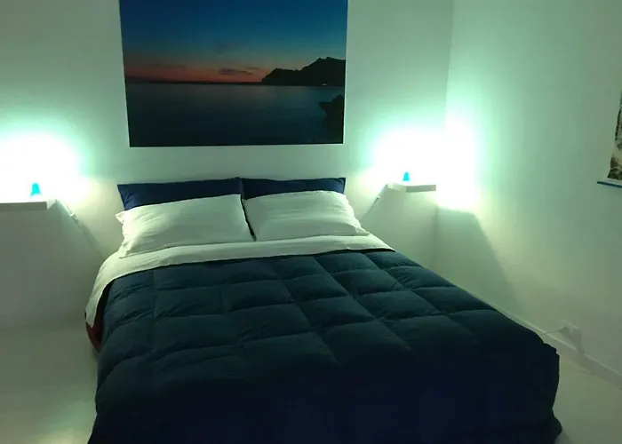 Διαμέρισμα Sole E Luna *