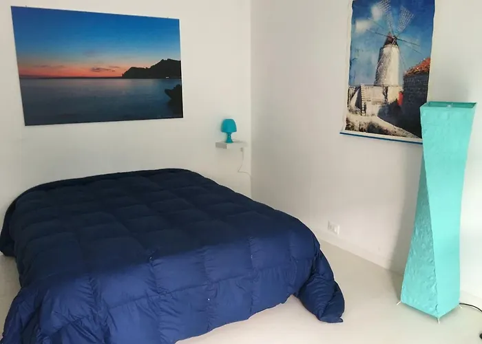 Διαμέρισμα Sole E Luna Τραπάνι